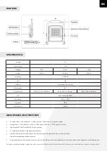 Preview for 3 page of Hoftronic 4404987 User Manual