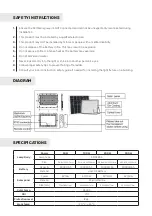 Preview for 5 page of Hoftronic SMD2835 User Instructions