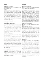 Preview for 8 page of Hoftronic SMD2835 User Instructions