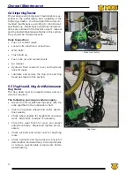 Preview for 54 page of Hog Technologies Stripe Hog SK3000 Operation Manual