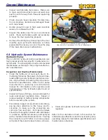 Preview for 60 page of Hog Technologies Stripe Hog SK3000 Operation Manual