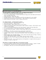 Preview for 88 page of Hog Technologies Stripe Hog SK3000 Operation Manual