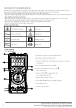 Preview for 2 page of HOGERT HT1E600 User Manual