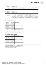 Preview for 5 page of HOGERT HT1E600 User Manual