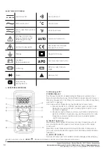 Preview for 14 page of HOGERT HT1E603 User Manual