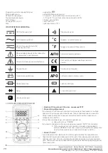 Preview for 20 page of HOGERT HT1E603 User Manual