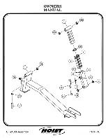 Preview for 19 page of Hoist Fitness CF-2161A Owner'S Manual