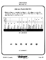 Preview for 31 page of Hoist Fitness CF-2161A Owner'S Manual