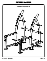 Preview for 5 page of Hoist Fitness CF-3163 Owner'S Manual