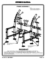 Preview for 15 page of Hoist Fitness CF-3163 Owner'S Manual