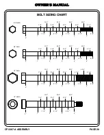 Preview for 21 page of Hoist Fitness CF-3163 Owner'S Manual