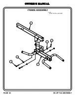 Preview for 6 page of Hoist Fitness cf-3443 Owner'S Manual