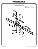 Preview for 8 page of Hoist Fitness cf-3443 Owner'S Manual