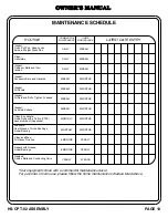 Preview for 19 page of Hoist Fitness cf-3443 Owner'S Manual