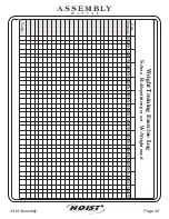 Preview for 33 page of Hoist Fitness CL-2412 Owner'S Manual