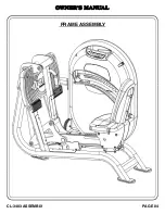 Preview for 5 page of Hoist Fitness CL-3403 Owner'S Manual