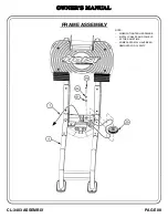 Preview for 9 page of Hoist Fitness CL-3403 Owner'S Manual