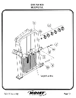 Preview for 11 page of Hoist Fitness CL2102 Owner'S Manual