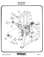 Preview for 13 page of Hoist Fitness CL2102 Owner'S Manual