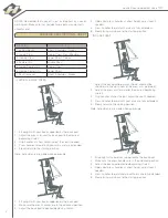 Preview for 3 page of Hoist Fitness Fitness trainer Workout Manual