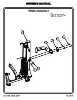 Preview for 7 page of Hoist Fitness HD-3100 Owner'S Manual