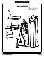 Preview for 15 page of Hoist Fitness HD-3100 Owner'S Manual