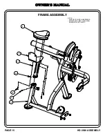 Preview for 16 page of Hoist Fitness HD-3100 Owner'S Manual