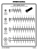 Preview for 31 page of Hoist Fitness HD-3100 Owner'S Manual