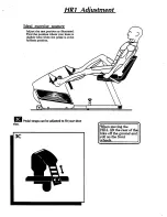 Preview for 7 page of Hoist Fitness HR1 Super Trainer Assembly Manual