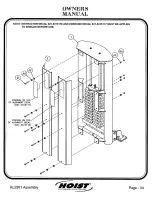 Preview for 32 page of Hoist Fitness KL2301 Owner'S Manual