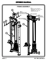 Preview for 18 page of Hoist Fitness MC-7028 Owner'S Manual