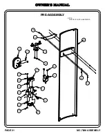 Preview for 22 page of Hoist Fitness MC-7028 Owner'S Manual