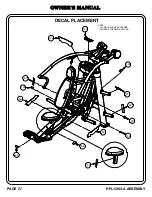 Preview for 28 page of Hoist Fitness ROC-IT RPL-5303-A Owner'S Manual