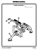 Preview for 9 page of Hoist Fitness RPL-5363-A Owner'S Manual