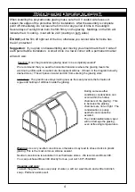 Preview for 5 page of HOKLARTHERM Riga Assembly Instructions Manual