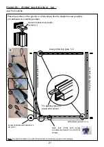 Preview for 22 page of HOKLARTHERM Riga Assembly Instructions Manual