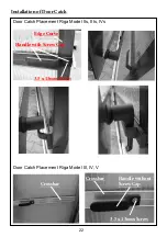 Preview for 23 page of HOKLARTHERM Riga Assembly Instructions Manual