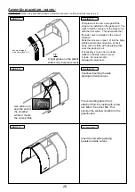 Preview for 27 page of HOKLARTHERM Riga Assembly Instructions Manual