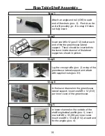 Preview for 36 page of HOKLARTHERM Riga Assembly Instructions Manual