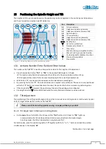 Preview for 37 page of HOKUBEMA PANHANS 245-20 Operating Manual