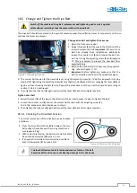 Preview for 61 page of HOKUBEMA PANHANS 245-20 Operating Manual