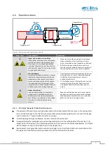 Preview for 17 page of HOKUBEMA PANHANS 436/100 Operating Manual