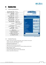 Preview for 18 page of HOKUBEMA PANHANS 436/100 Operating Manual