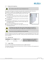 Preview for 25 page of HOKUBEMA PANHANS 436/100 Operating Manual