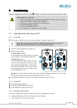 Preview for 28 page of HOKUBEMA PANHANS 436/100 Operating Manual