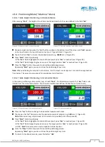 Preview for 31 page of HOKUBEMA PANHANS 436/100 Operating Manual