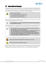 Preview for 49 page of HOKUBEMA PANHANS 436/100 Operating Manual