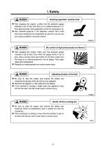 Preview for 12 page of Hokuetsu Airman PDS100S-6B1 Instruction Manual