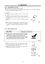 Preview for 21 page of Hokuetsu Airman PDS100S-6B1 Instruction Manual