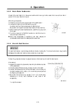 Preview for 24 page of Hokuetsu Airman PDS100S-6B1 Instruction Manual